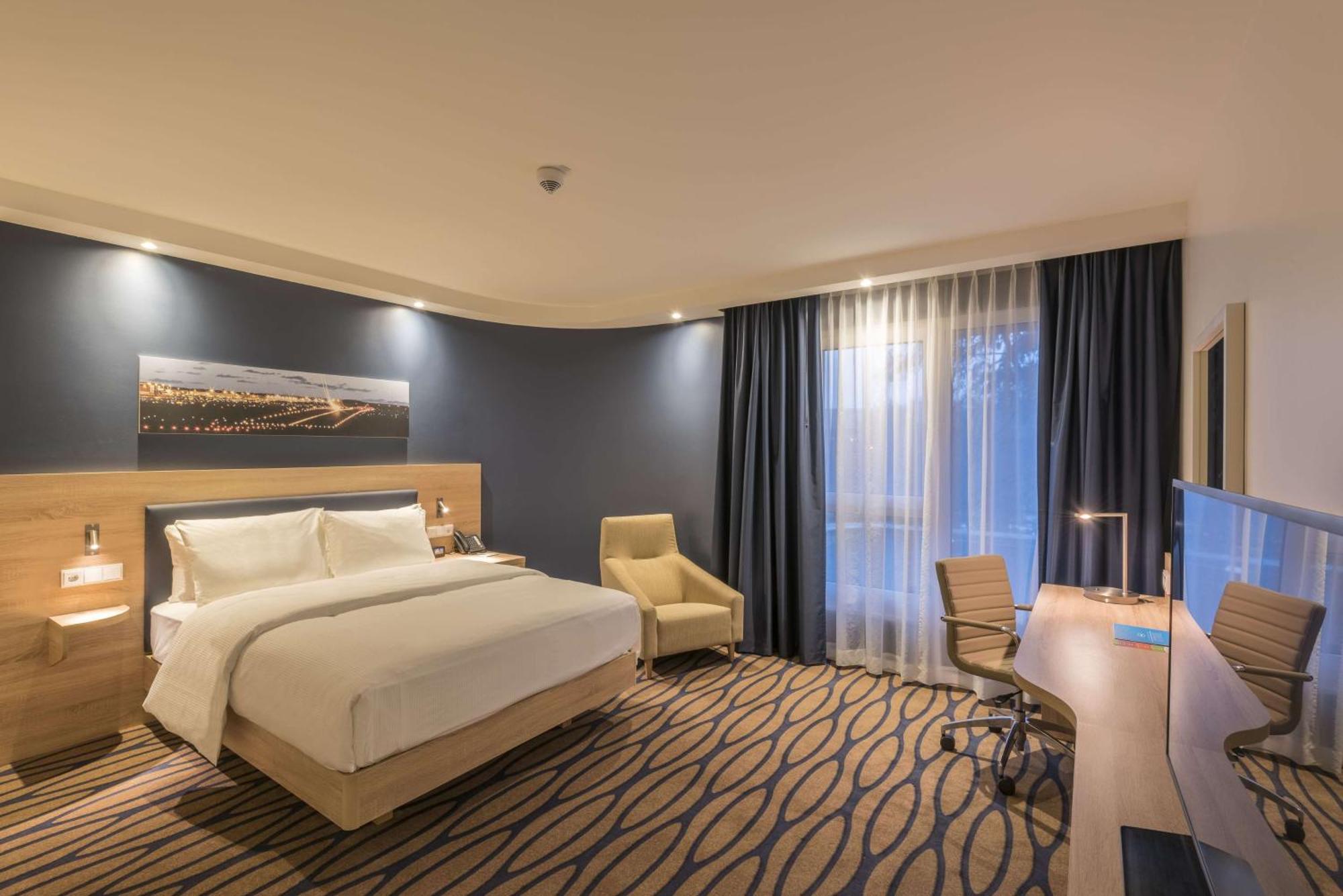 Hotel Hampton By Hilton Frankfurt Airport Frankfurt am Main