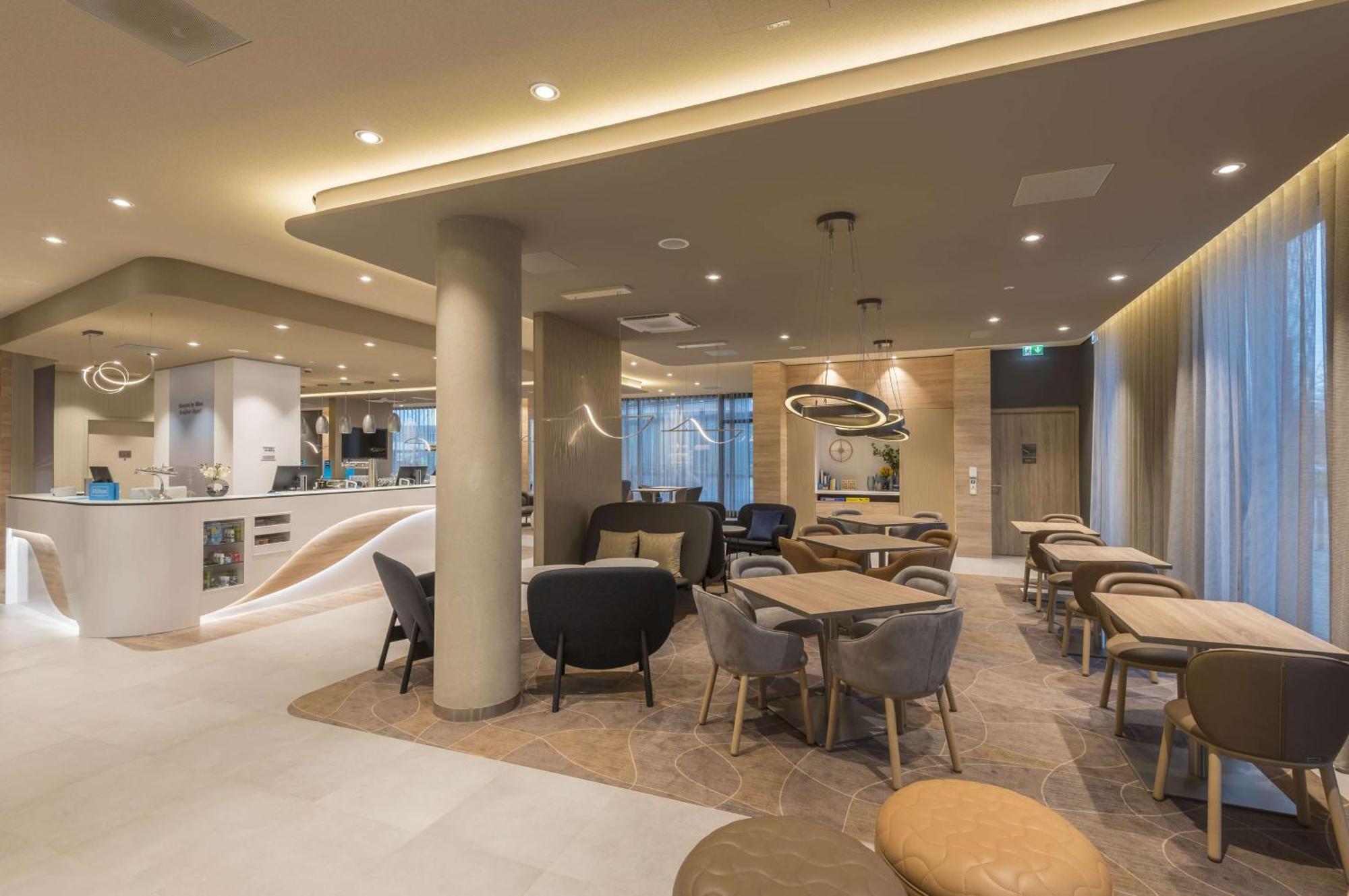 Hampton By Hilton Frankfurt Airport Hotel Frankfurt am Main