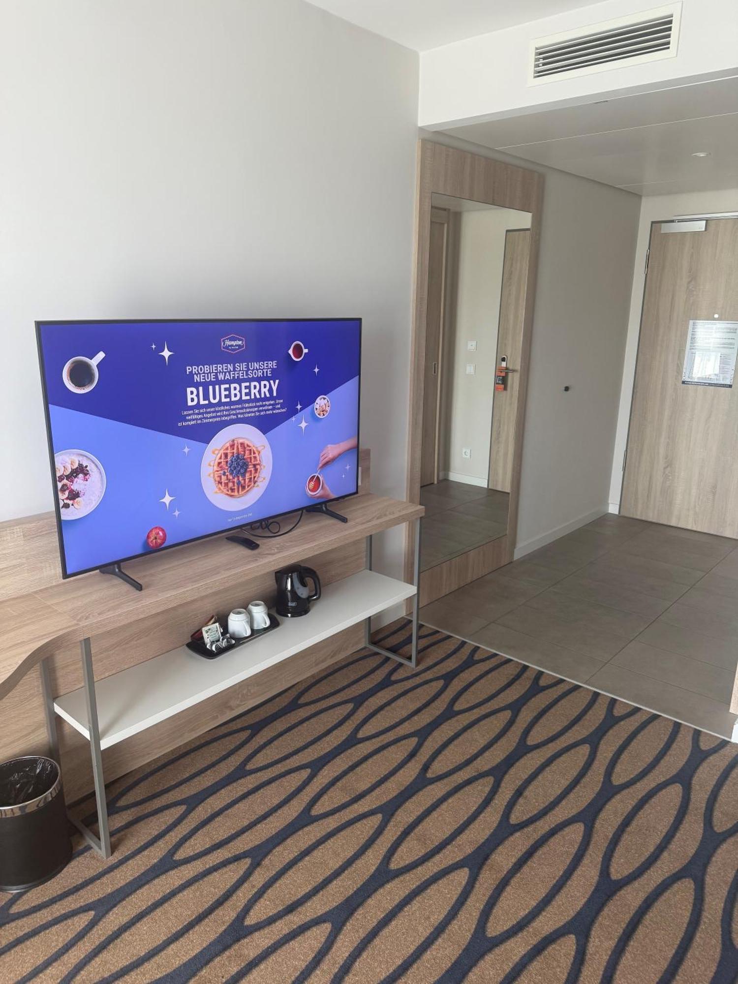 Hampton By Hilton Frankfurt Airport Frankfurt am Main