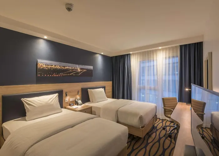 Hampton By Hilton Frankfurt Airport