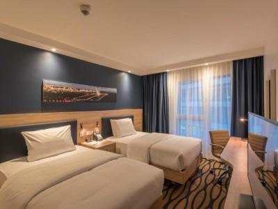 Hotel Hampton By Hilton Frankfurt Airport
