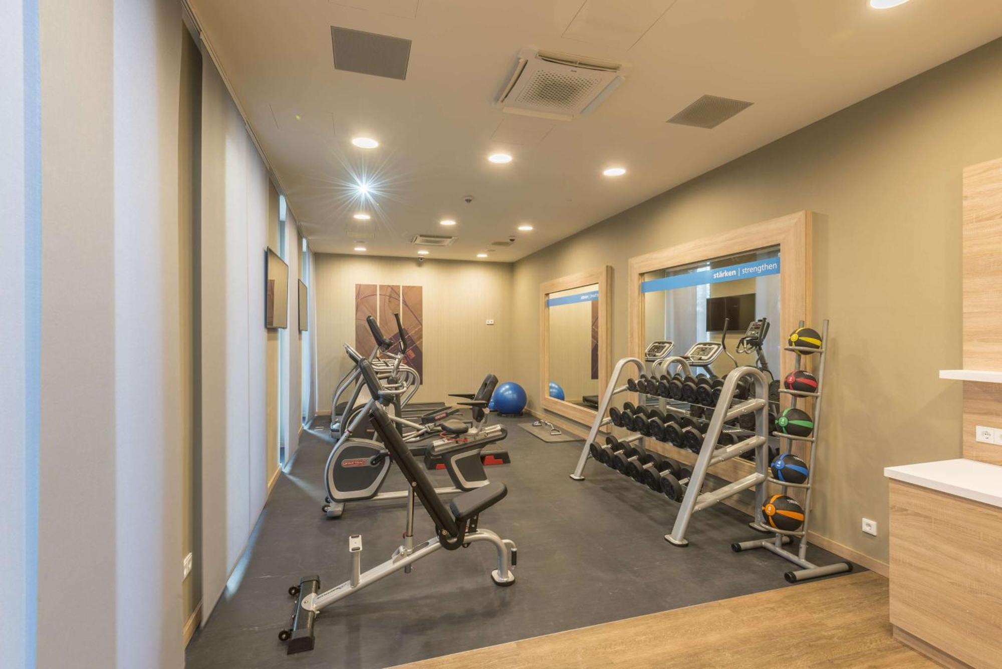 Hampton By Hilton Frankfurt Airport 3* Frankfurt am Main