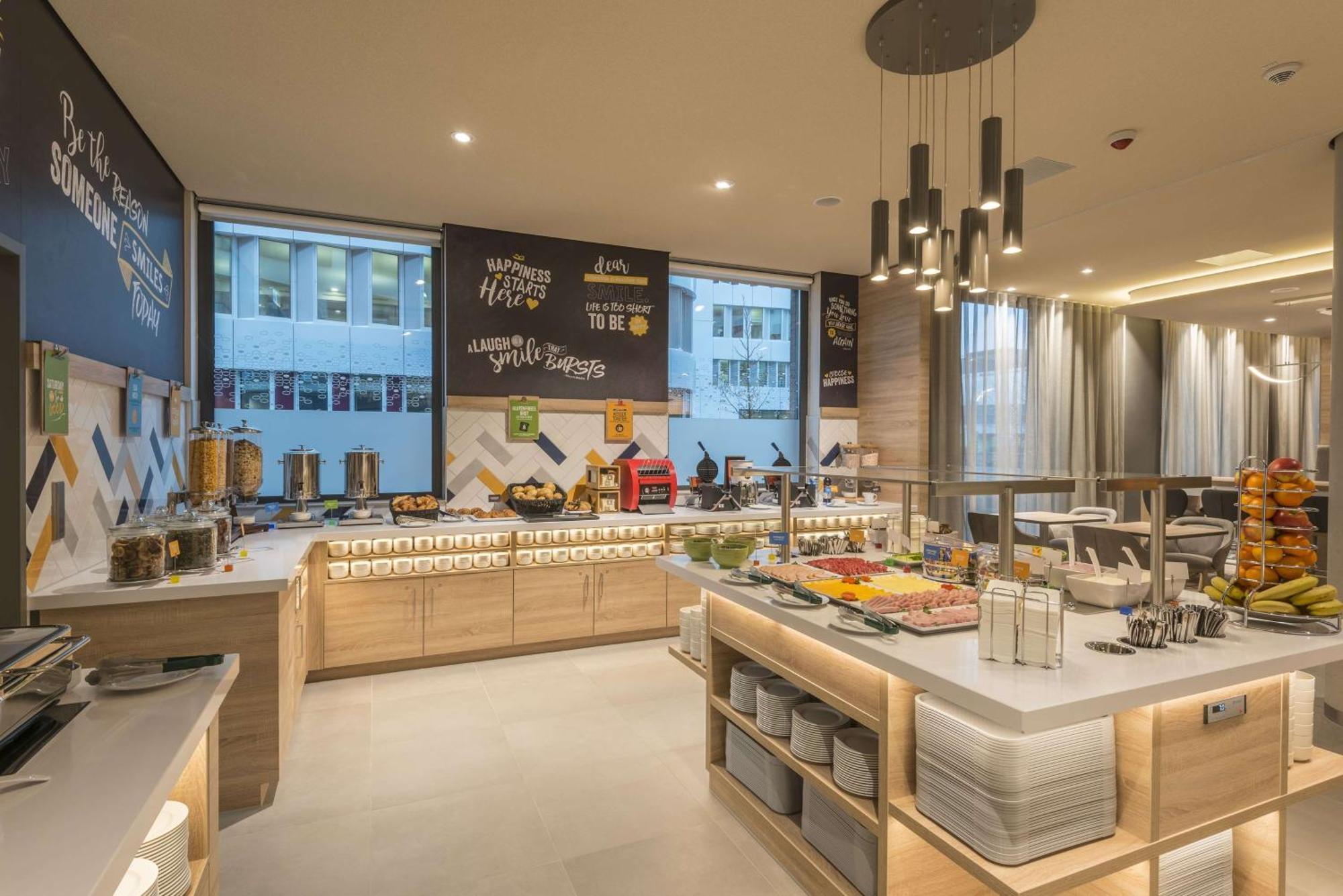 Hotel Hampton By Hilton Frankfurt Airport Frankfurt am Main
