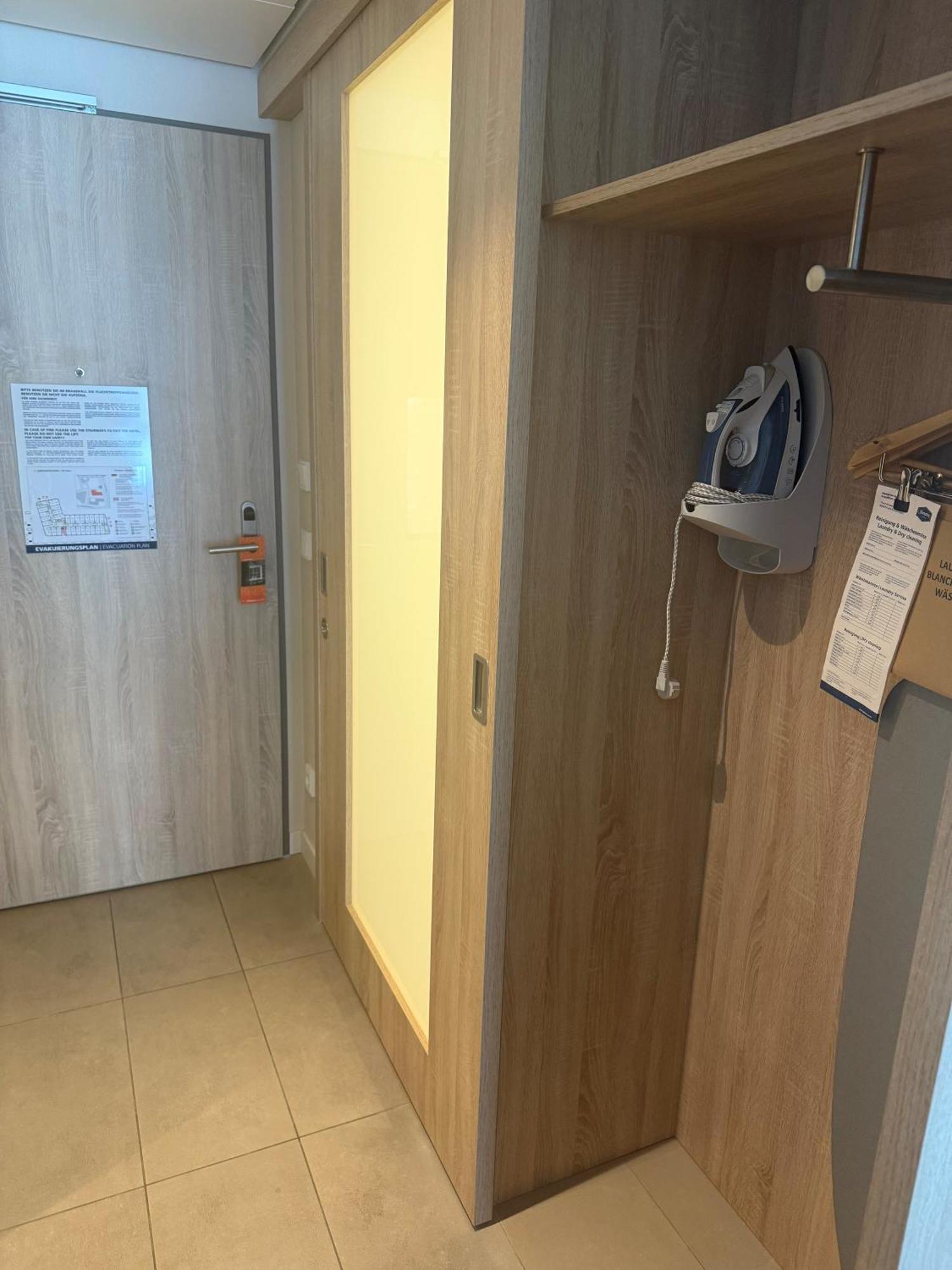 Hotel Hampton By Hilton Frankfurt Airport Frankfurt am Main