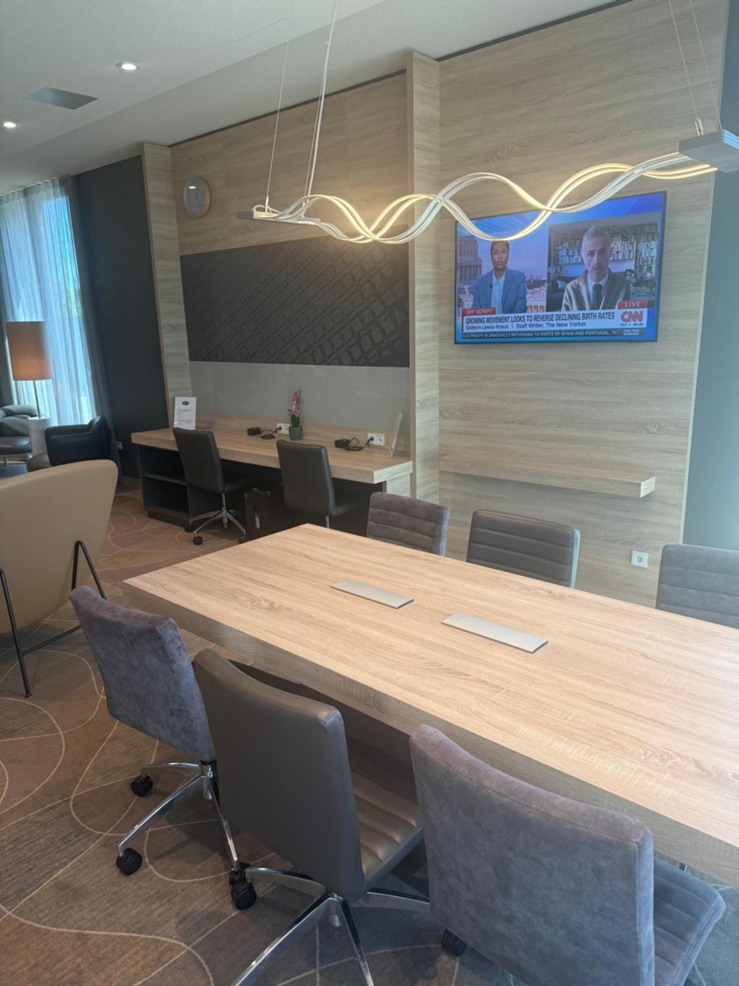 Hampton By Hilton Frankfurt Airport Frankfurt am Main