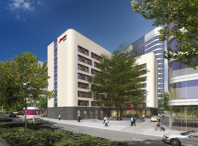 Hampton By Hilton Frankfurt Airport Frankfurt am Main
