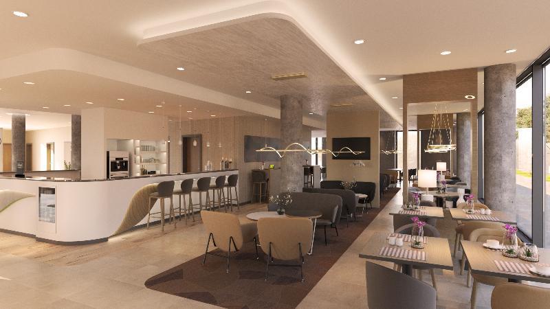 Hampton By Hilton Frankfurt Airport 3*