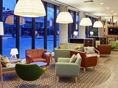 Hampton By Hilton Frankfurt Airport Hotel 3*